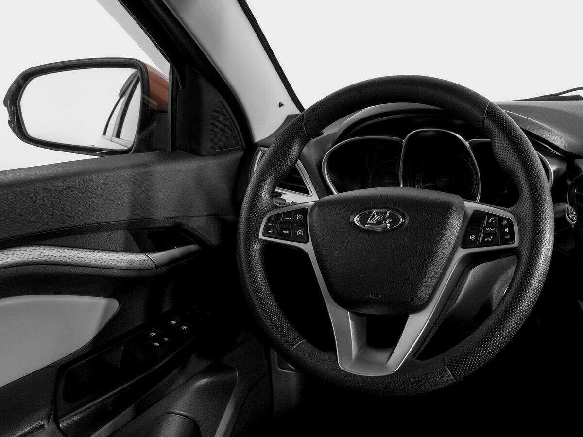 Купить Лада (ВАЗ) Веста, 2018, 88 976 км.. Фото: #14