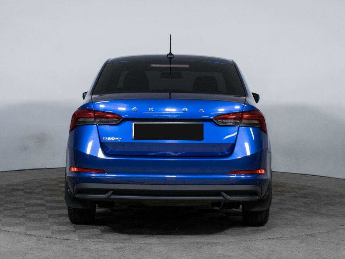 Купить Шкода Рапид, 2020, 67 274 км.. Фото: #5