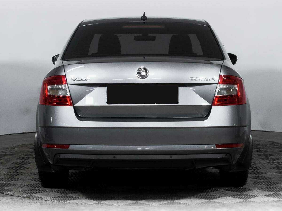 Купить Шкода Октавия, 2018, 75 799 км.. Фото: #5