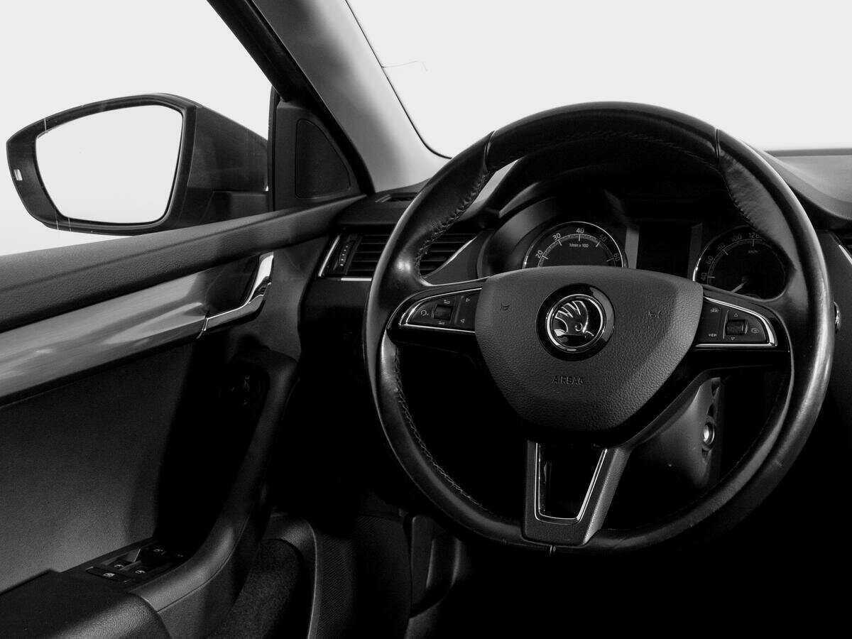 Купить Шкода Октавия, 2018, 75 799 км.. Фото: #13