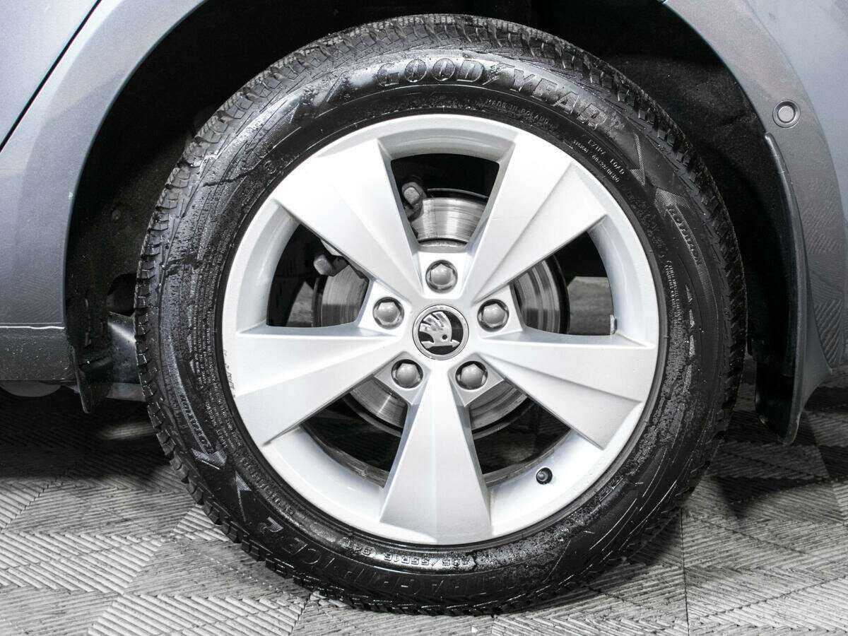 Купить Шкода Октавия, 2020, 26 182 км.. Фото: #17