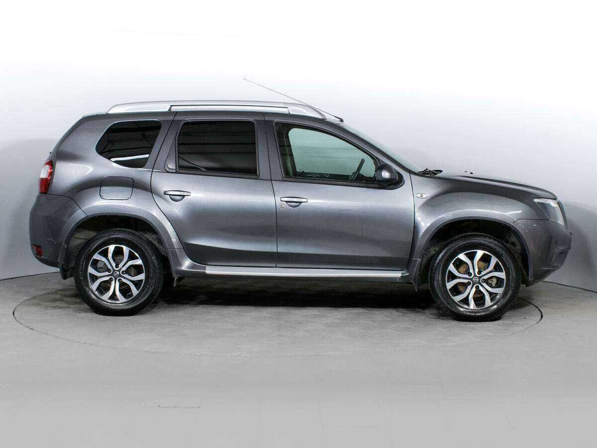 Купить Ниссан Террано, 2016, 90 626 км.. Фото: #3