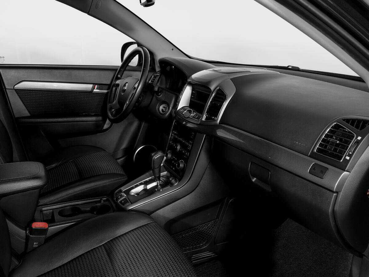 Купить Шевроле Каптива, 2013, 156 303 км.. Фото: #8