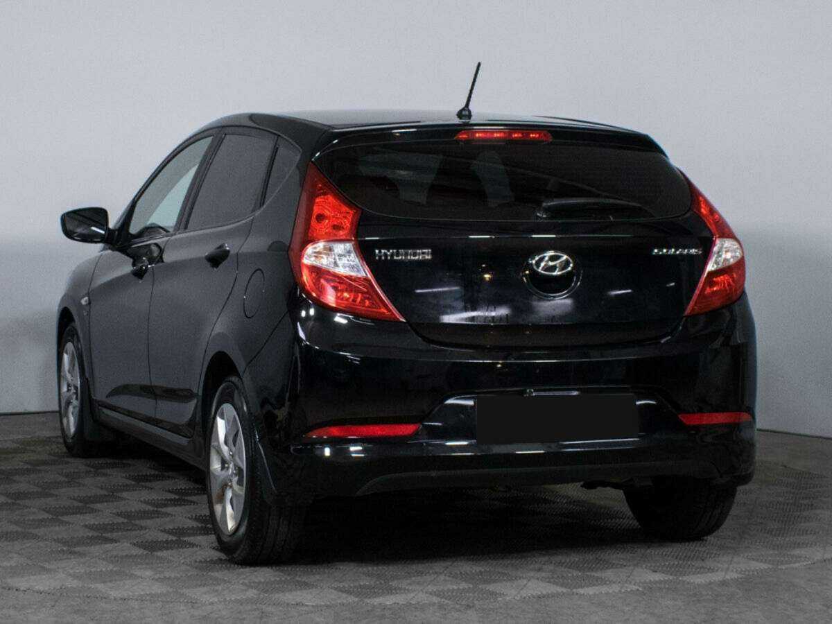 Купить Хендай Солярис, 2014, 61 500 км.. Фото: #6