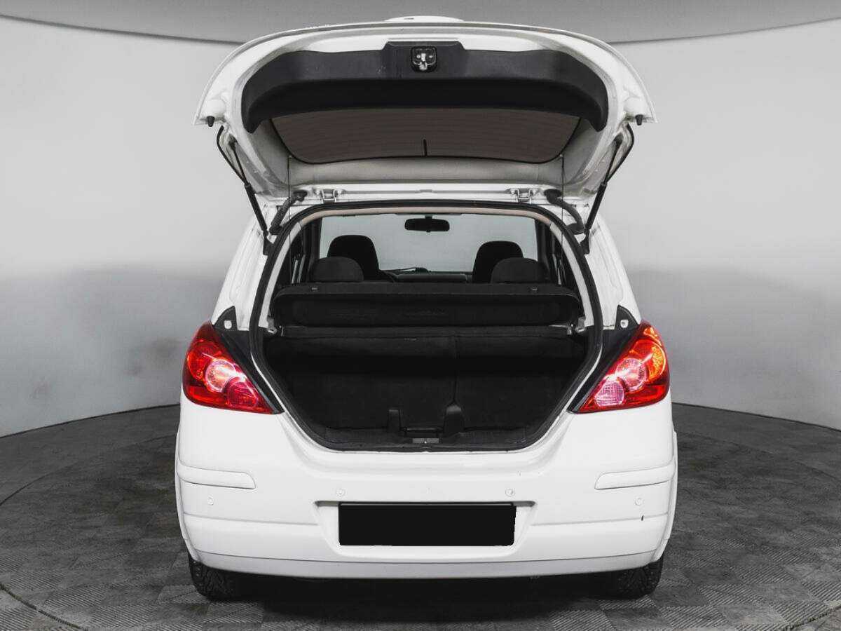 Купить Ниссан Тиида, 2013, 140 737 км.. Фото: #15