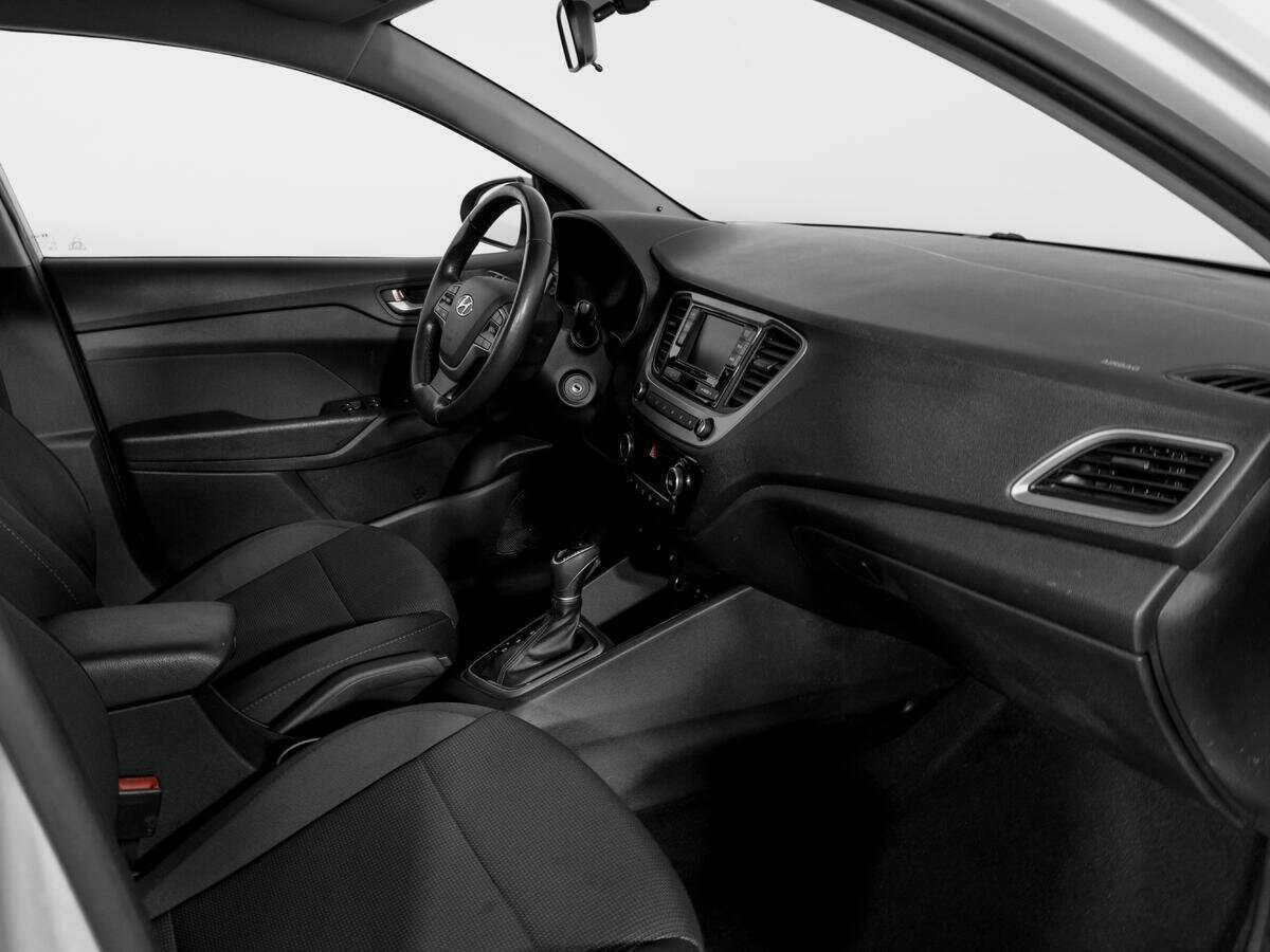 Купить Хендай Солярис, 2018, 86 300 км.. Фото: #8