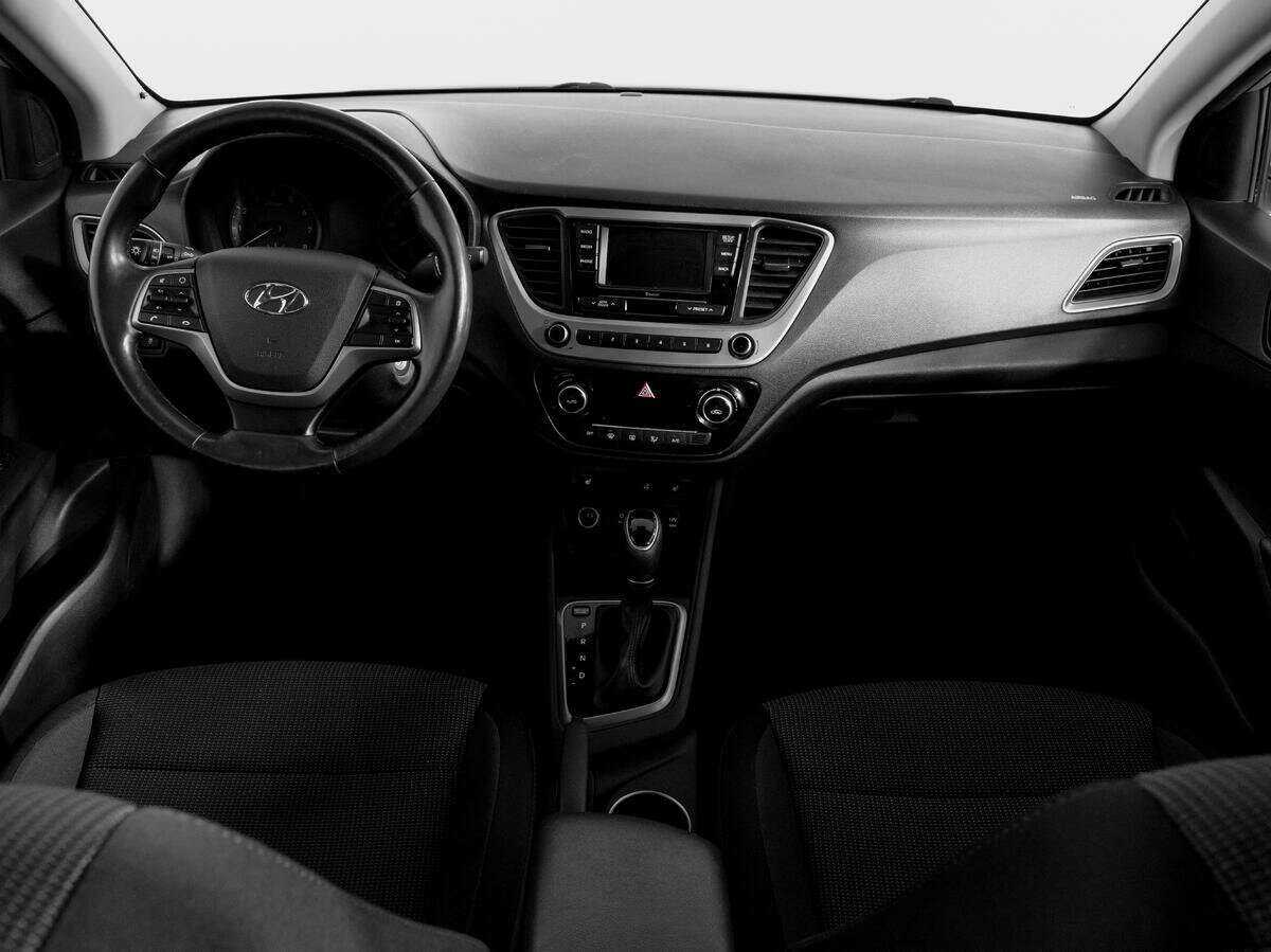 Купить Хендай Солярис, 2018, 86 300 км.. Фото: #11