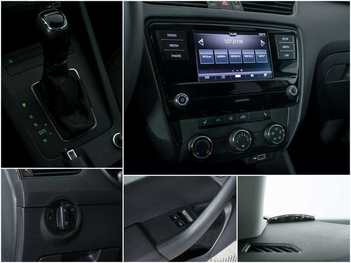 Купить Шкода Октавия, 2018, 150 000 км.. Фото: #14