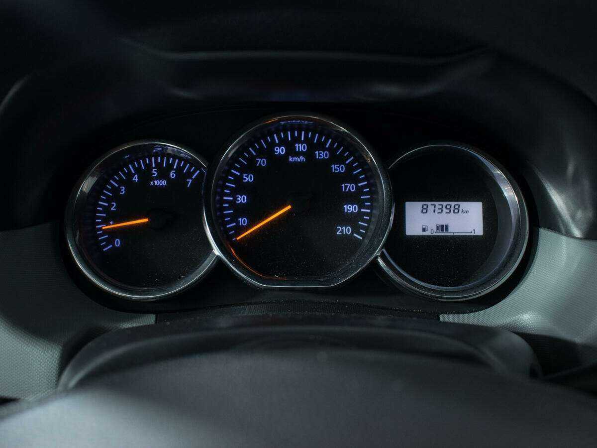 Купить Рено Дастер, 2017, 87 500 км.. Фото: #10