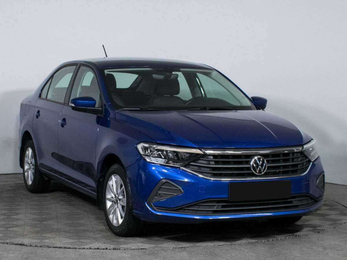 Купить Фольксваген Поло, 2021, 52 000 км.. Фото: #2