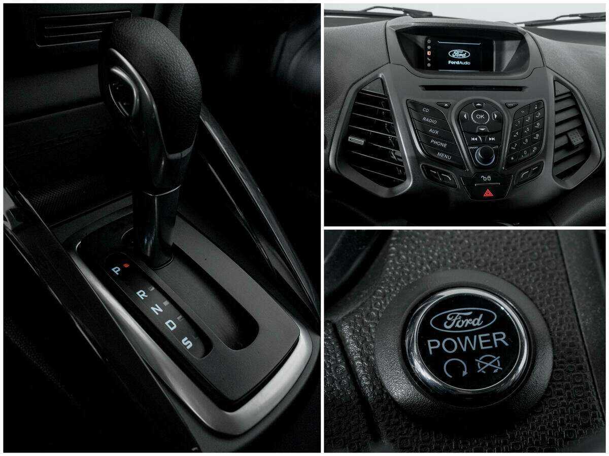 Купить Форд ЭкоСпорт, 2014, 114 280 км.. Фото: #12