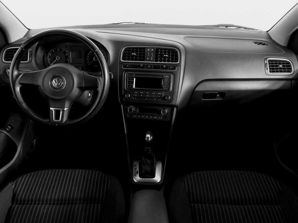 Купить Фольксваген Поло, 2013, 116 016 км.. Фото: #11