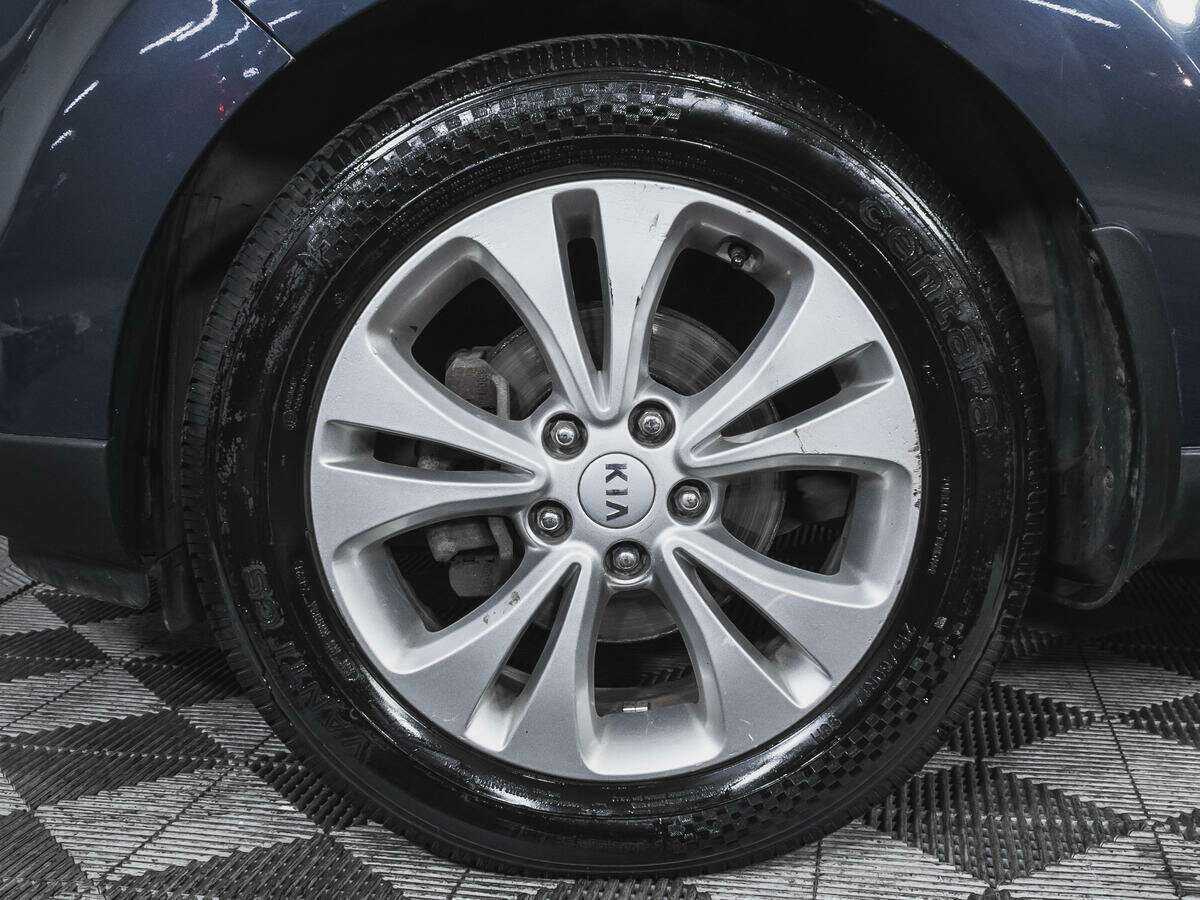 Купить Киа Соул, 2016, 132 050 км.. Фото: #15