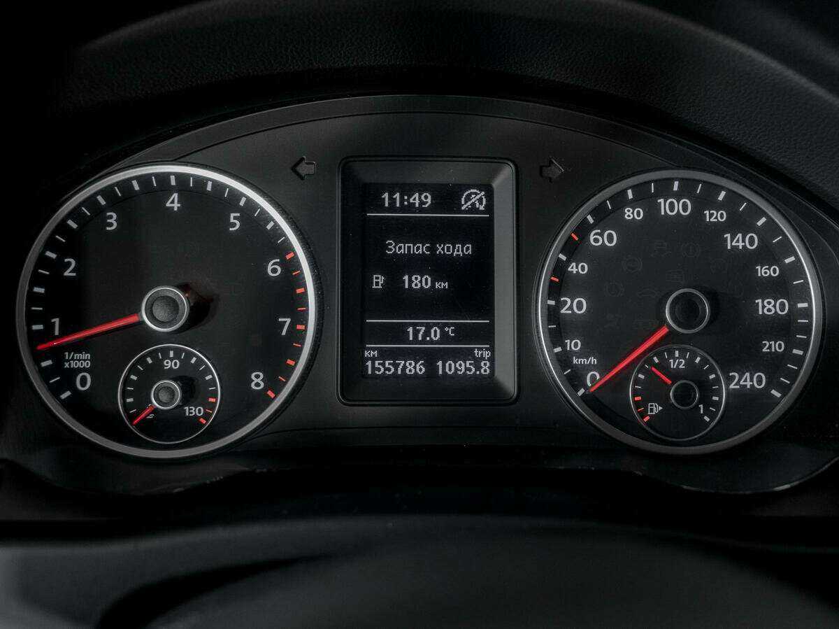 Купить Фольксваген Тигуан, 2012, 155 000 км.. Фото: #10