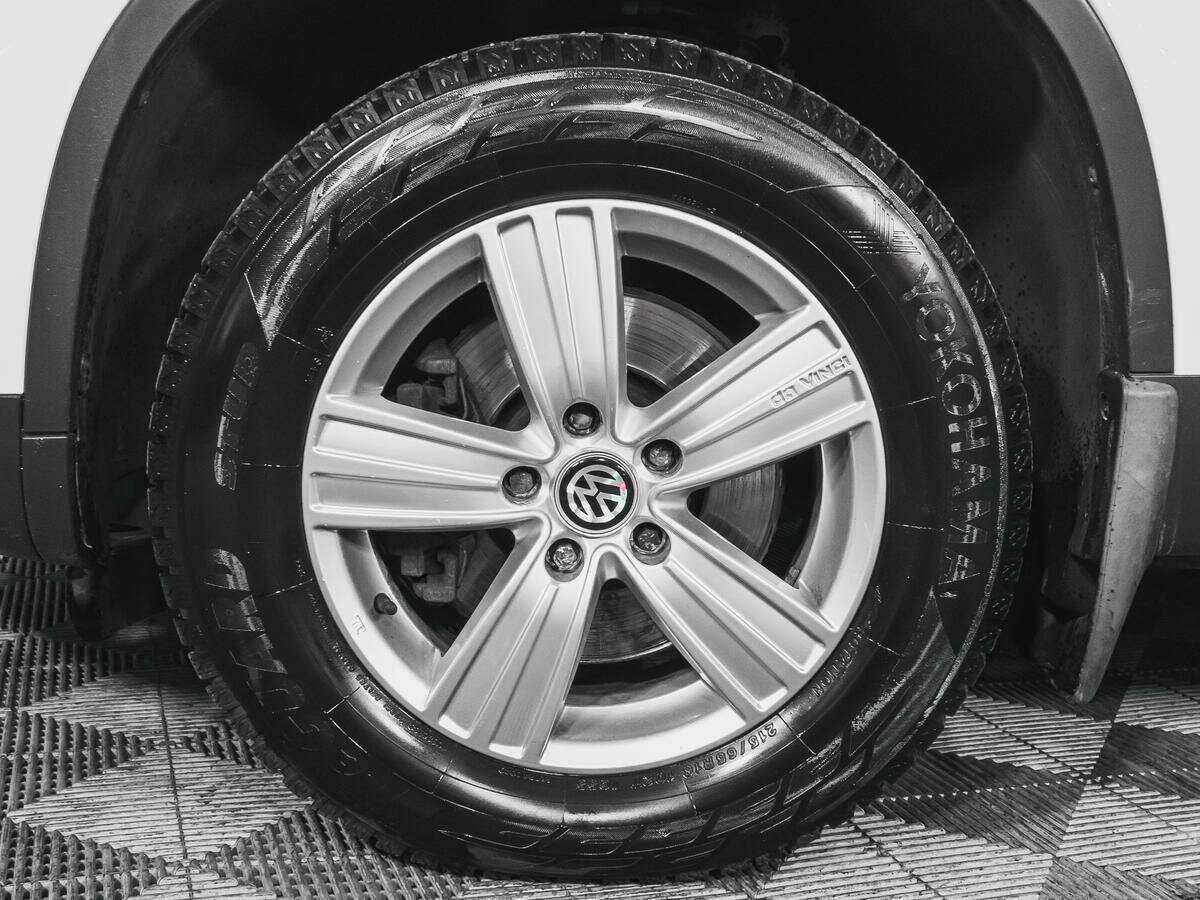 Купить Фольксваген Тигуан, 2012, 155 000 км.. Фото: #15