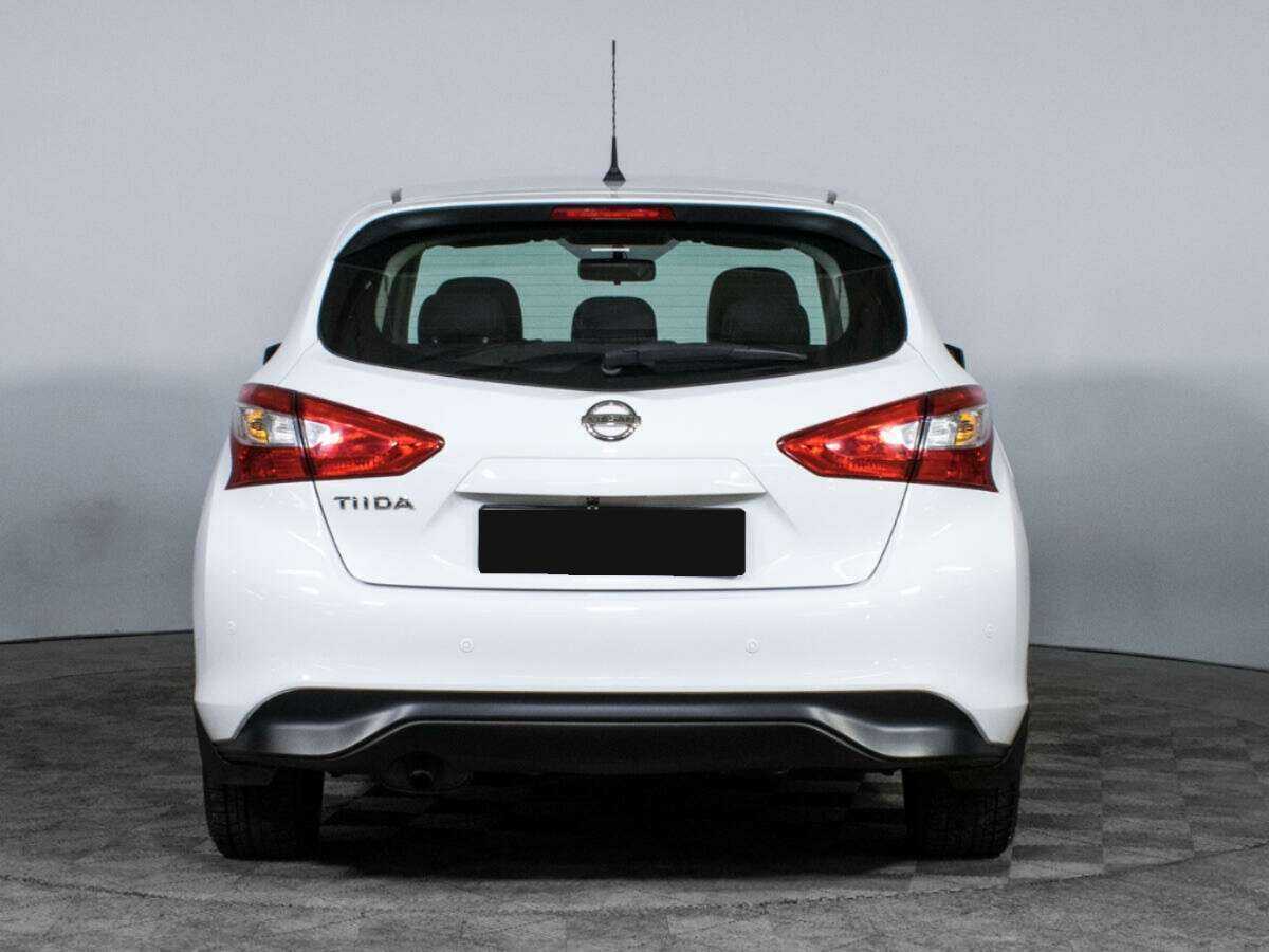 Купить Ниссан Тиида, 2015, 108 068 км.. Фото: #5