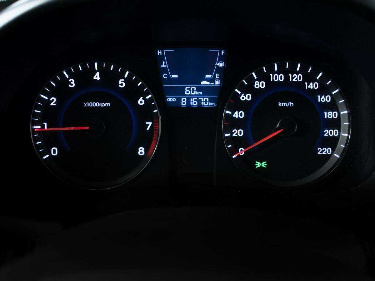 Купить Хендай Солярис, 2012, 81 900 км.. Фото: #10