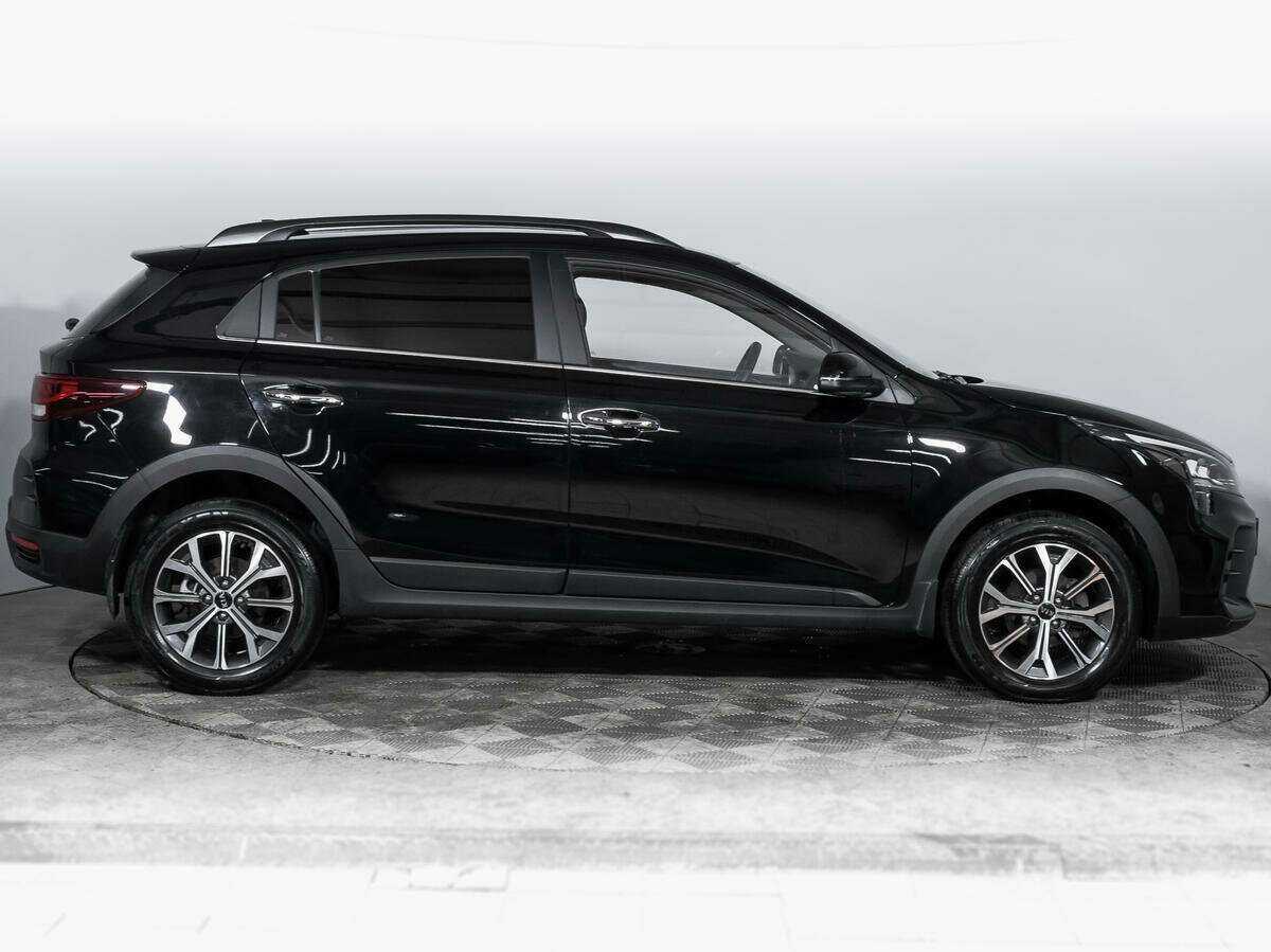 Купить Киа Рио, 2021, 16 074 км.. Фото: #3