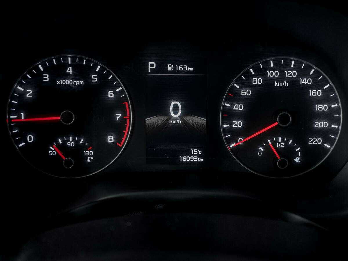 Купить Киа Рио, 2021, 16 074 км.. Фото: #10