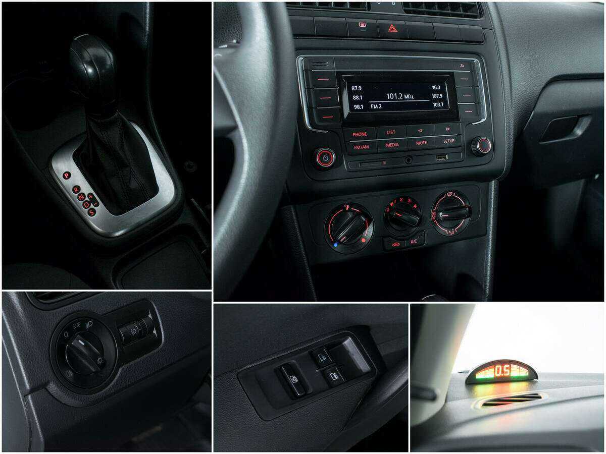 Купить Фольксваген Поло, 2019, 80 339 км.. Фото: #14