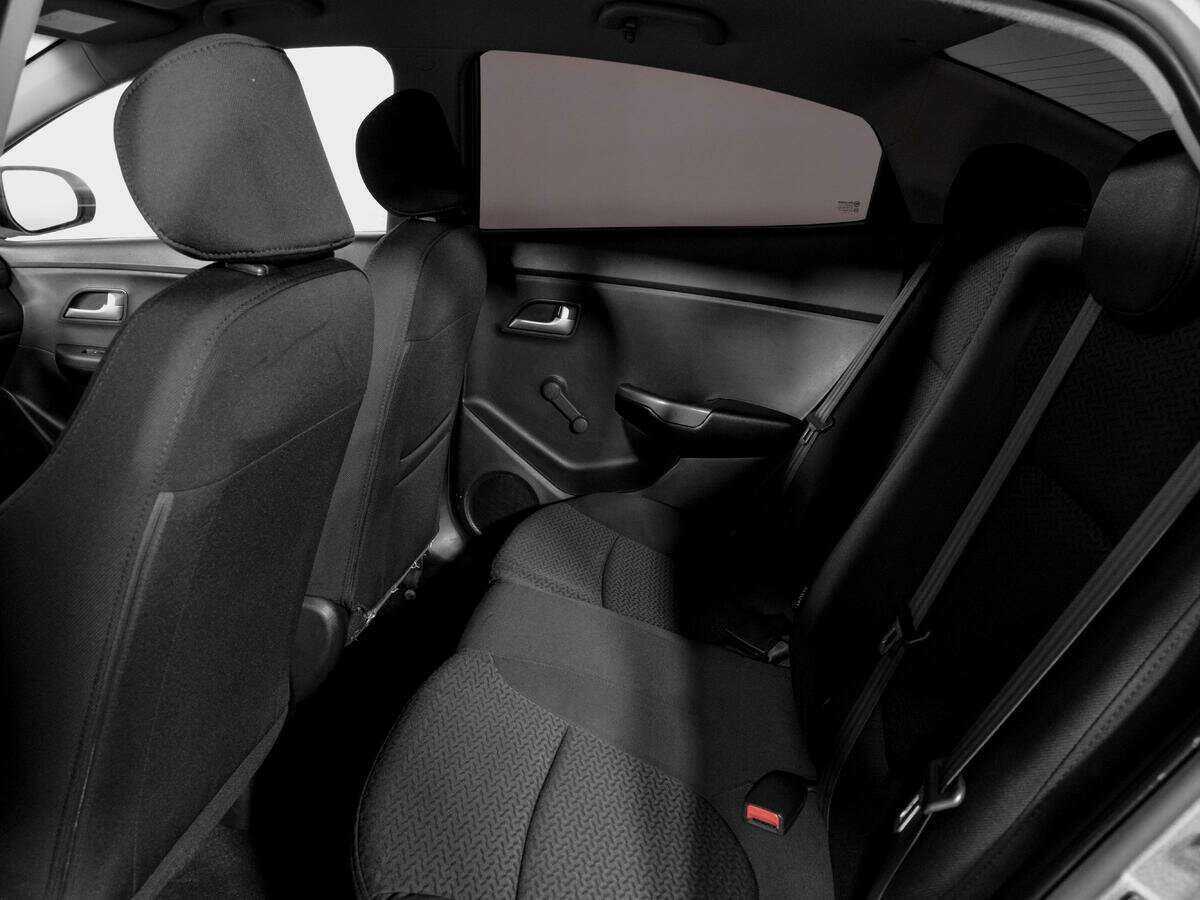 Купить Киа Рио, 2013, 185 000 км.. Фото: #9