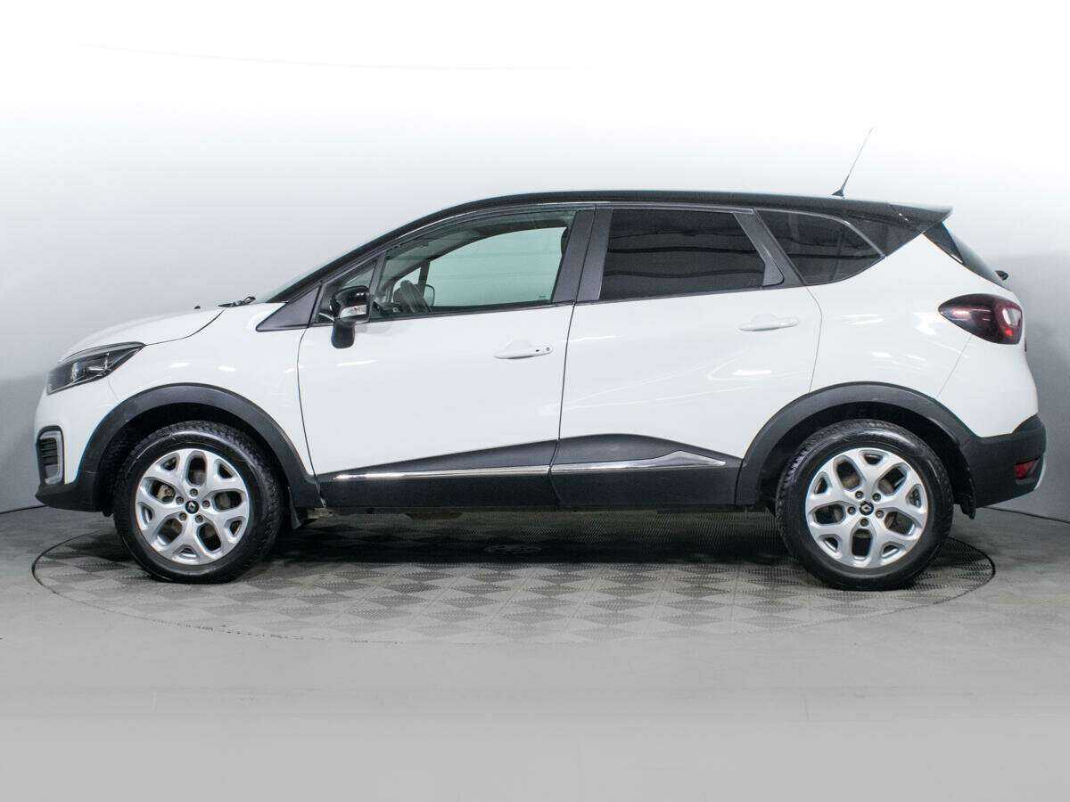 Купить Рено Каптюр, 2016, 70 800 км.. Фото: #7