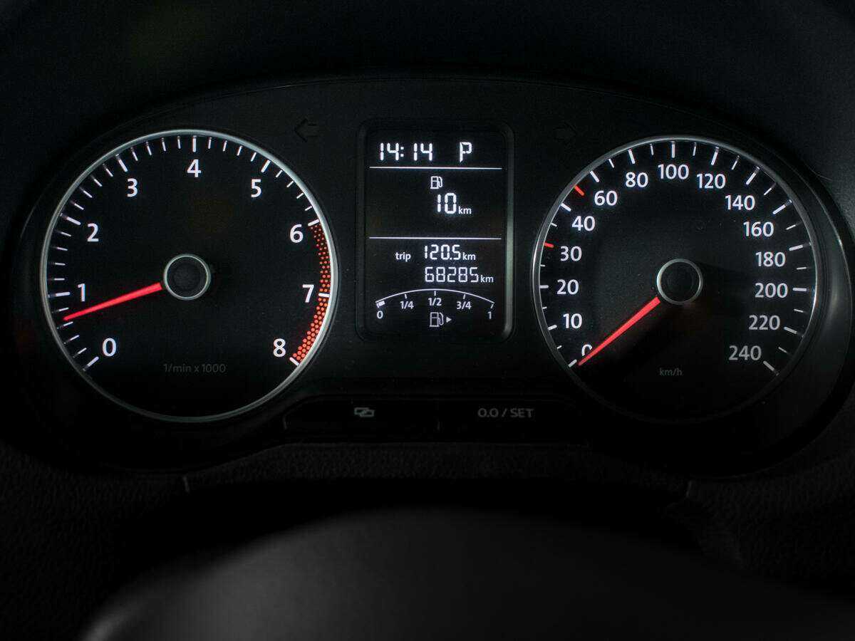 Купить Фольксваген Поло, 2012, 68 085 км.. Фото: #10