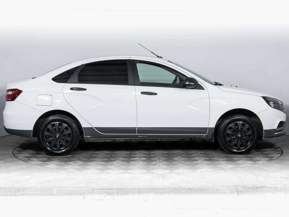 Купить Лада (ВАЗ) Веста, 2019, 186 052 км.. Фото: #3