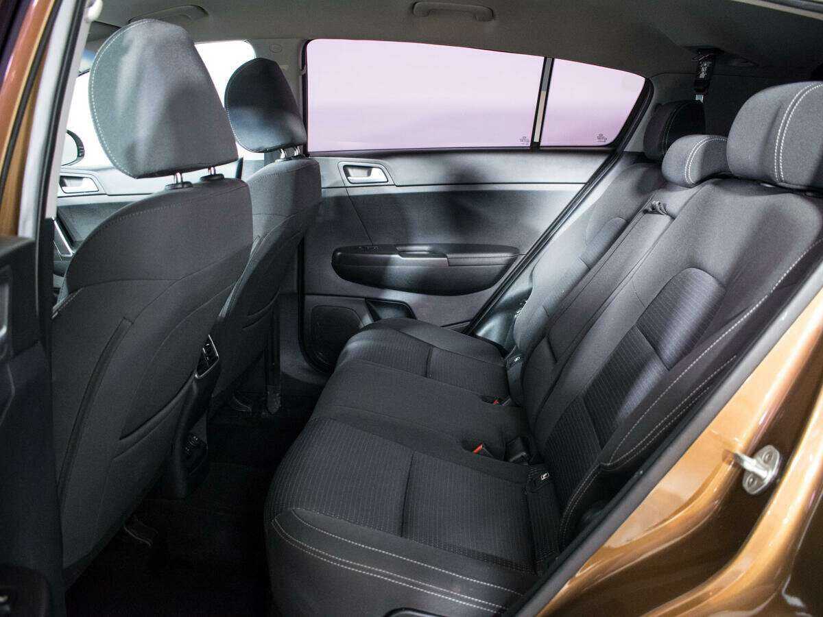 Купить Киа Спортейдж, 2017, 131 156 км.. Фото: #9