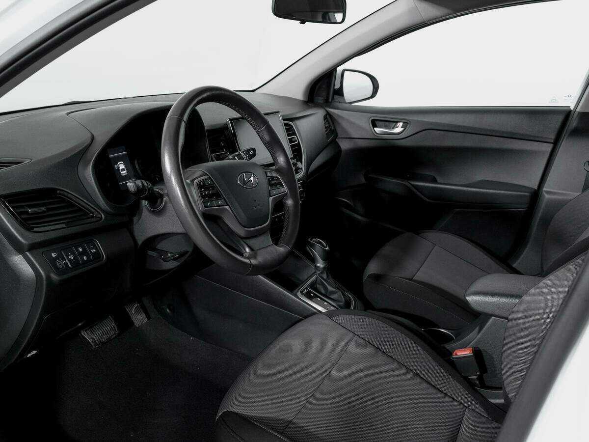 Купить Хендай Солярис, 2021, 71 150 км.. Фото: #13