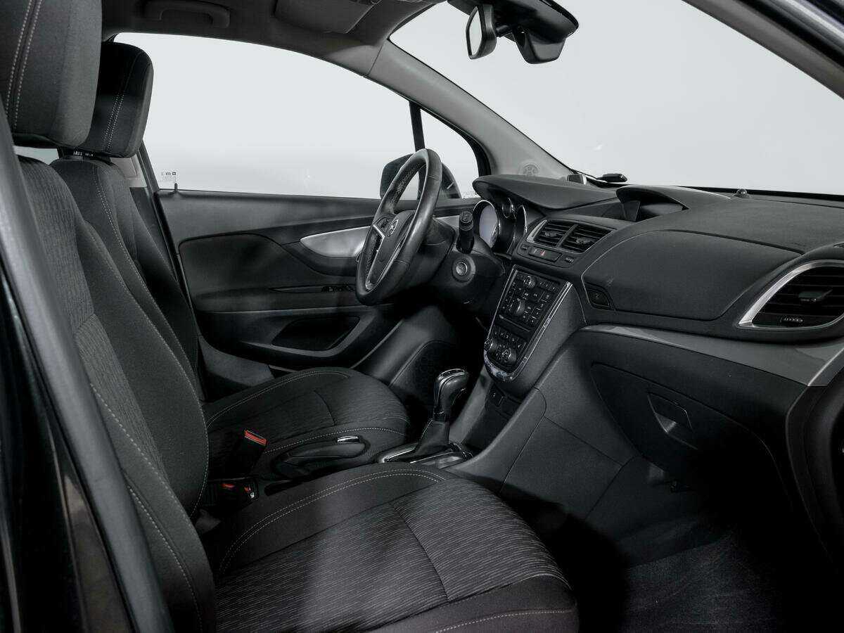 Купить Опель Мокка, 2014, 103 383 км.. Фото: #8