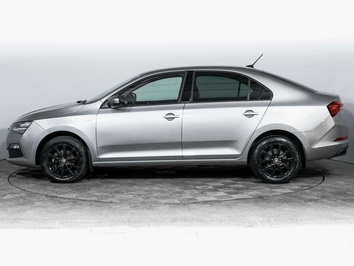 Купить Шкода Рапид, 2020, 72 001 км.. Фото: #7