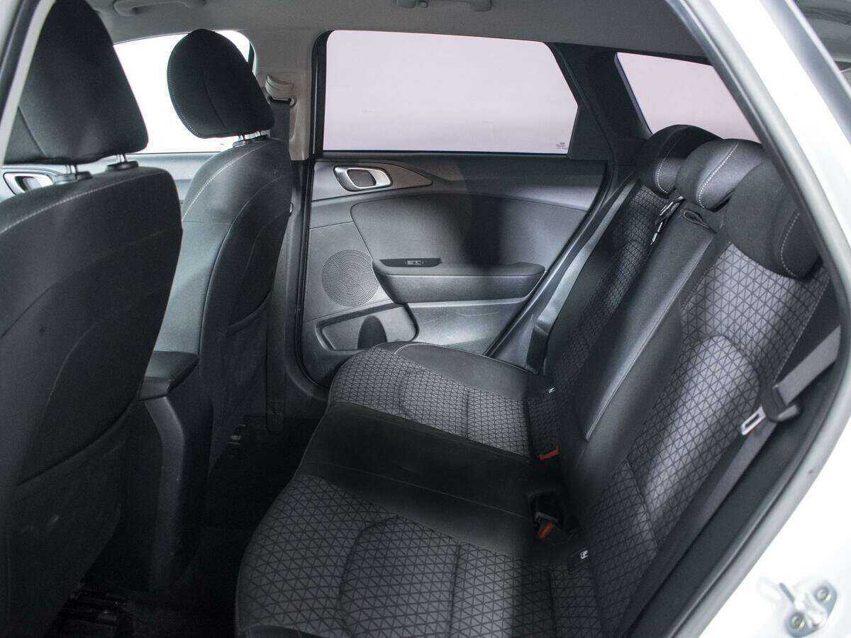 Купить Киа Сид, 2020, 121 000 км.. Фото: #9