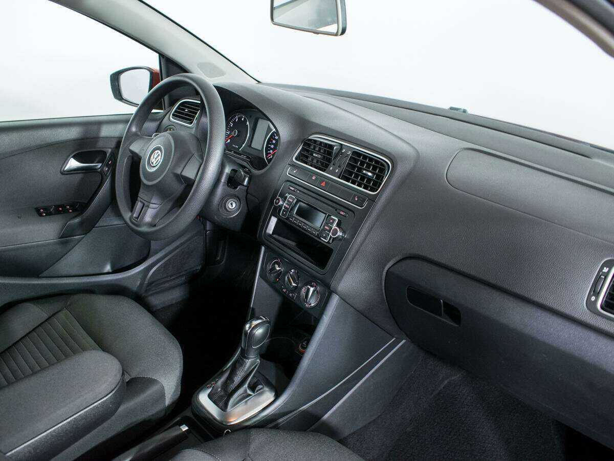 Купить Фольксваген Поло, 2012, 121 850 км.. Фото: #8