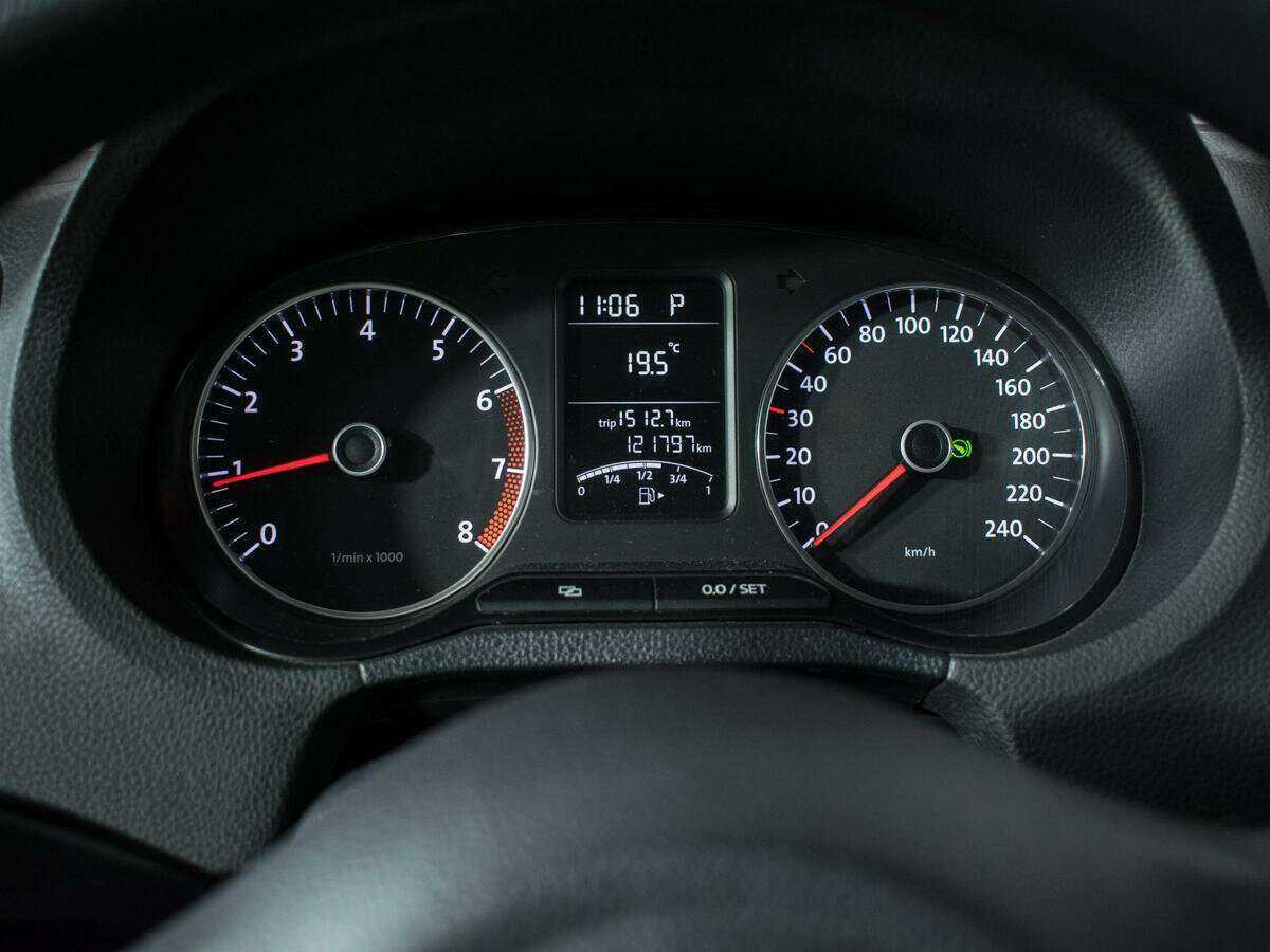 Купить Фольксваген Поло, 2012, 121 850 км.. Фото: #10