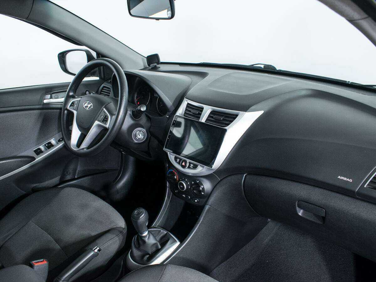 Купить Хендай Солярис, 2012, 54 010 км.. Фото: #8