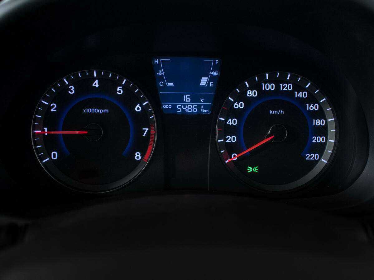 Купить Хендай Солярис, 2012, 54 010 км.. Фото: #10