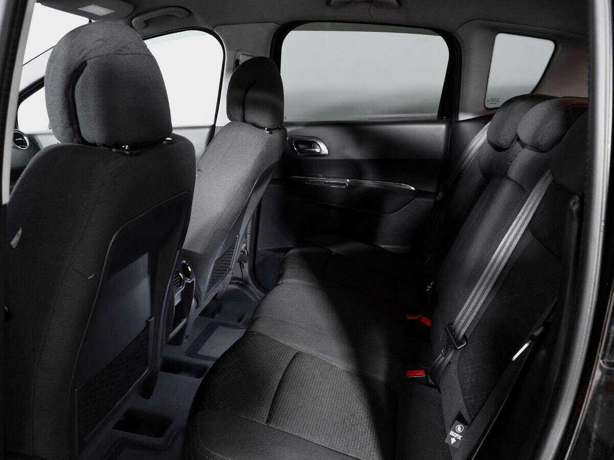 Купить Пежо 3008, 2014, 92 580 км.. Фото: #9