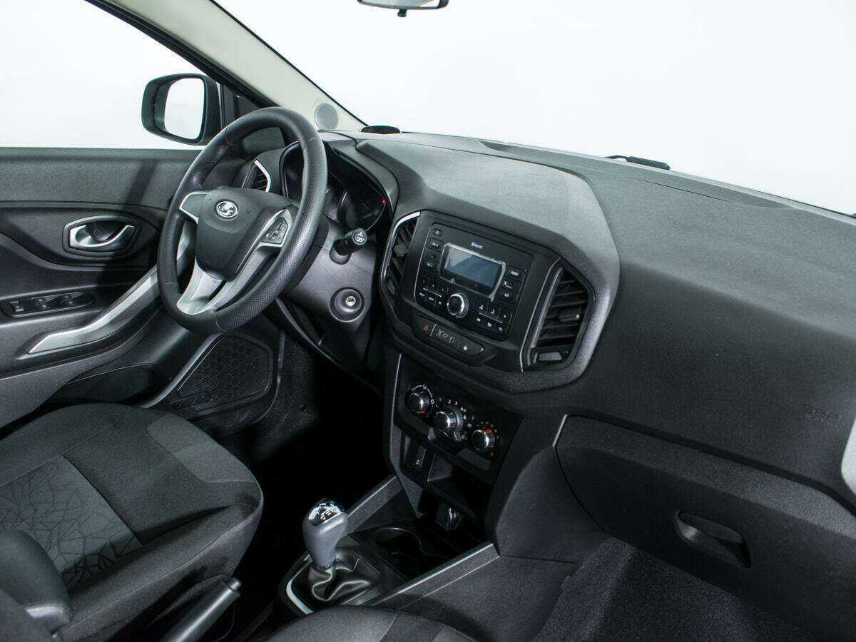 Купить Лада (ВАЗ) ИКСРЭЙ, 2021, 41 878 км.. Фото: #8