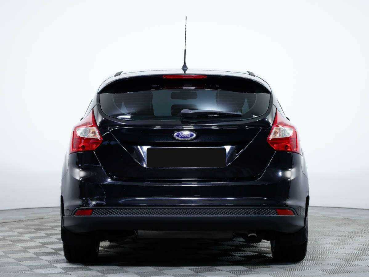 Купить Форд Фокус, 2013, 124 218 км.. Фото: #4