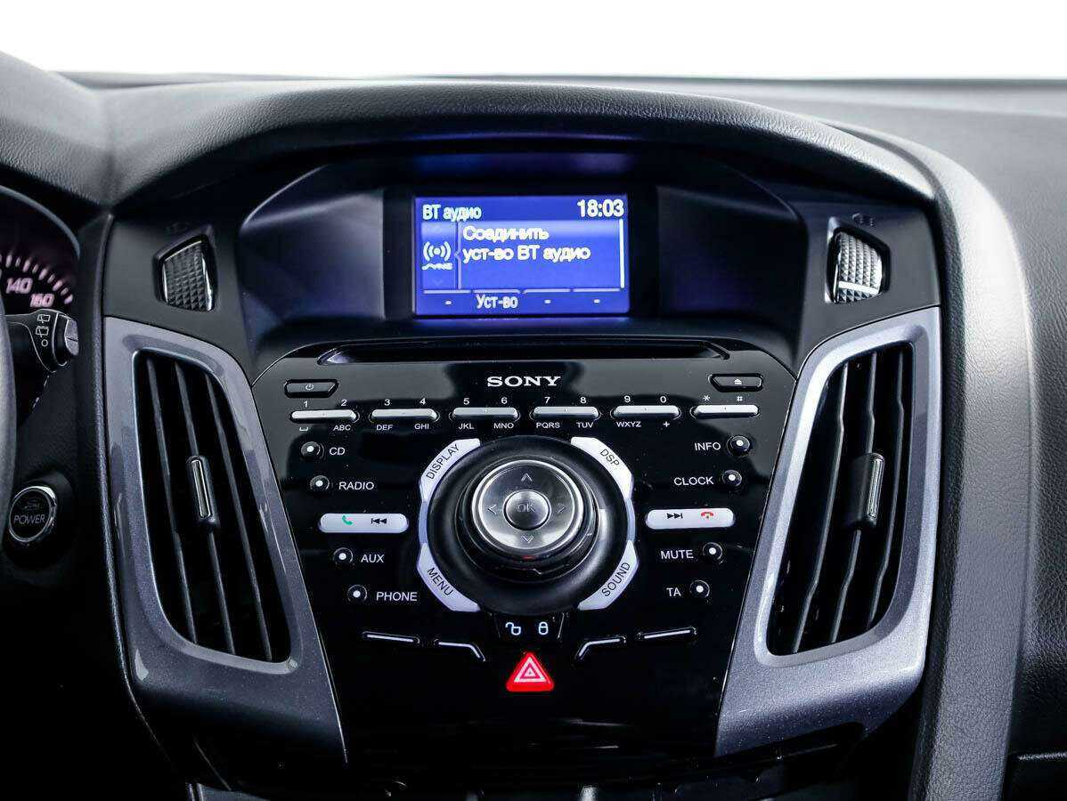 Купить Форд Фокус, 2013, 124 218 км.. Фото: #13