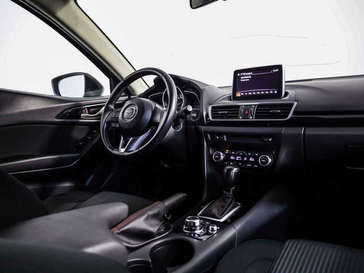 Купить Мазда 3, 2014, 122 616 км.. Фото: #7