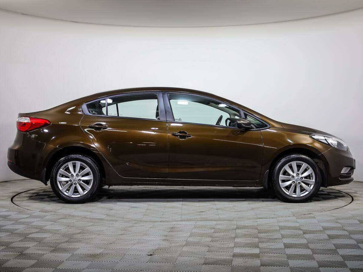 Купить Киа Церато, 2015, 134 460 км.. Фото: #2