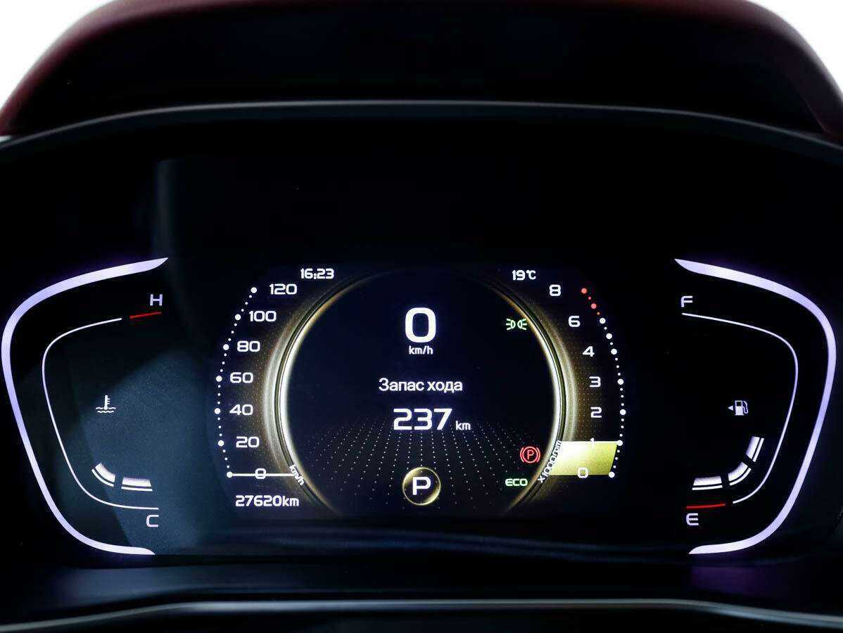 Купить Джили Кулрэй, 2021, 27 618 км.. Фото: #10