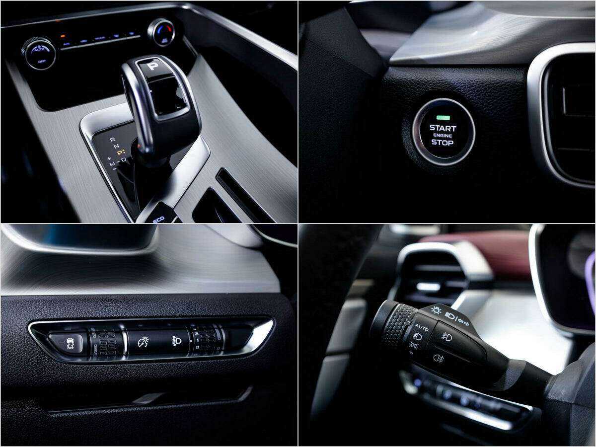 Купить Джили Кулрэй, 2021, 27 618 км.. Фото: #22