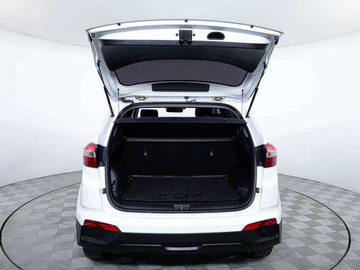 Купить Хендай Крета, 2018, 125 775 км.. Фото: #16