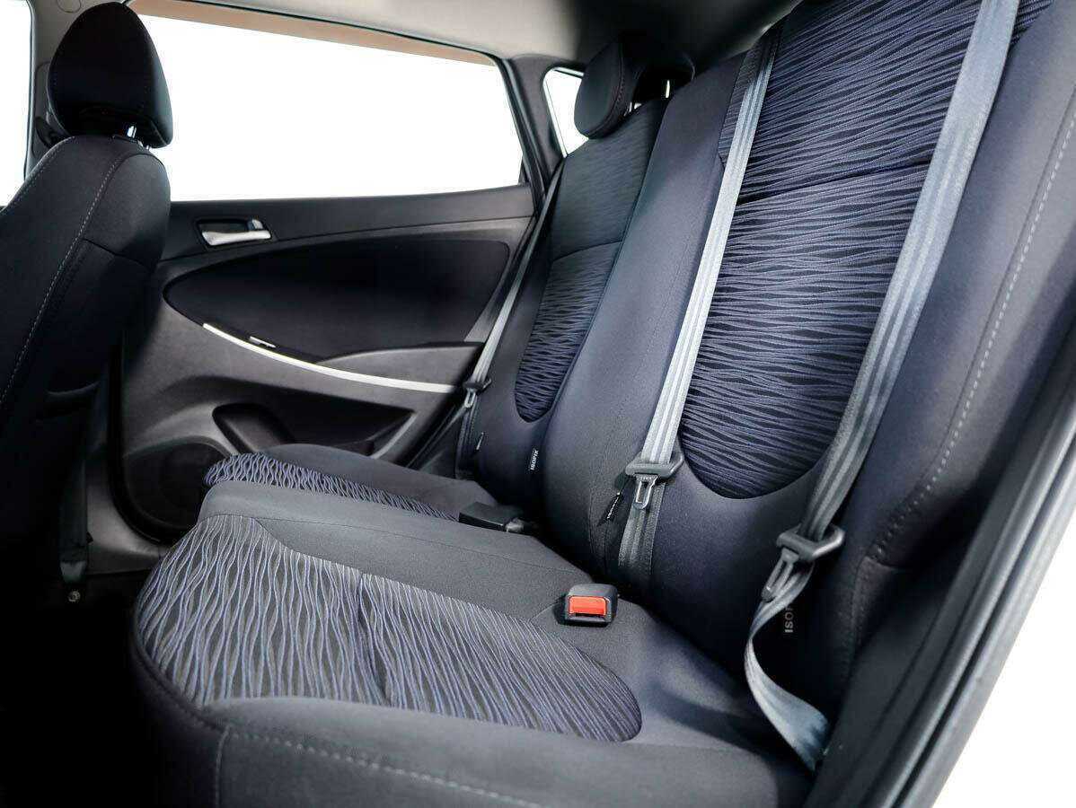 Купить Хендай Солярис, 2015, 84 753 км.. Фото: #12