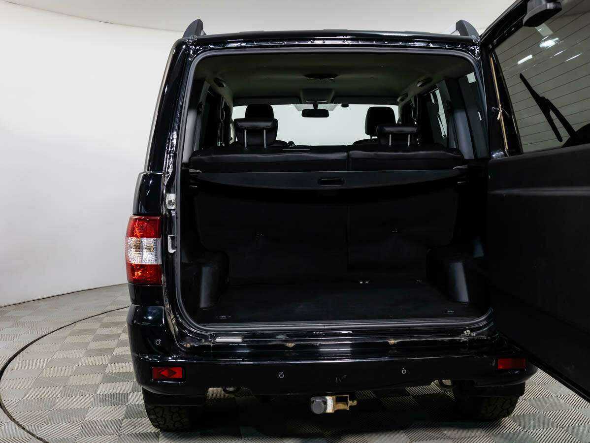 Купить УАЗ Патриот, 2021, 8 953 км.. Фото: #21