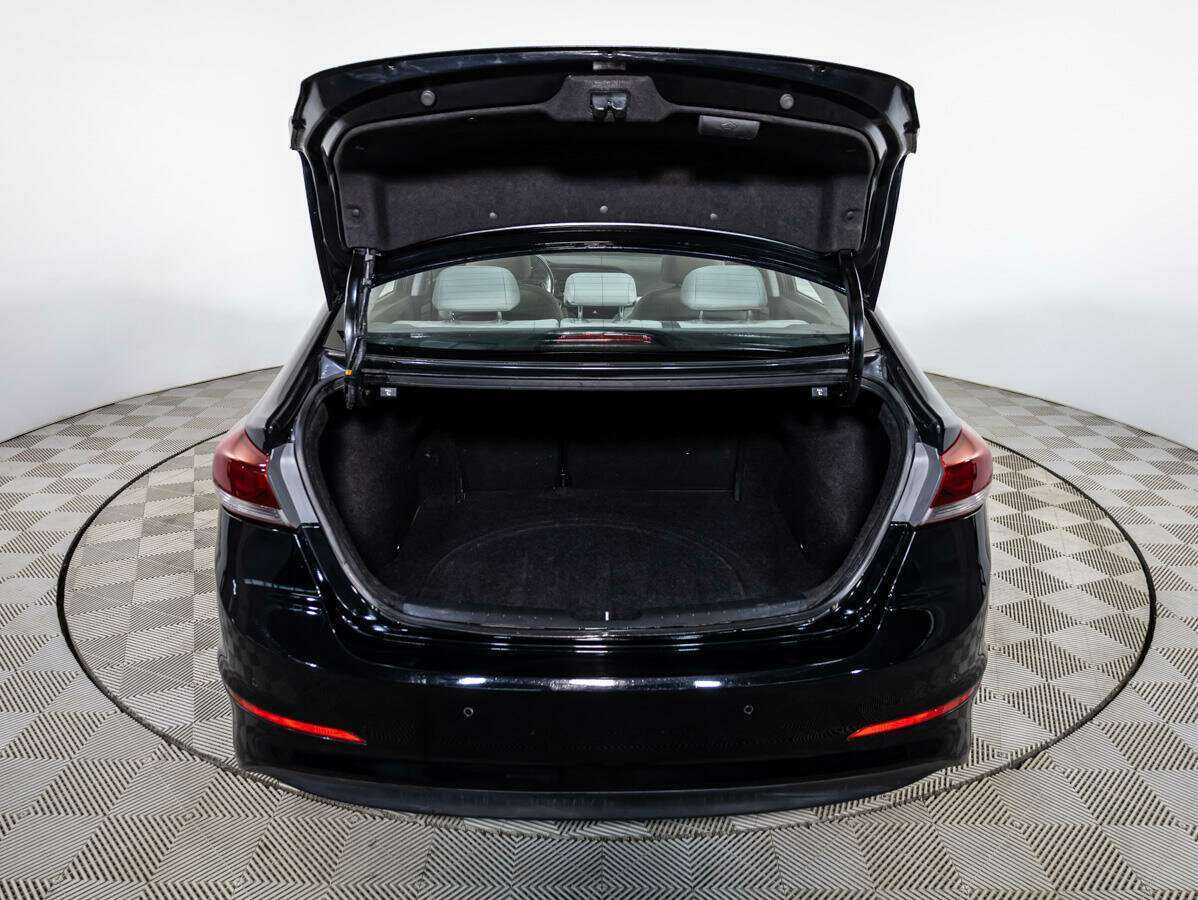 Купить Хендай Елантра, 2018, 109 281 км.. Фото: #17