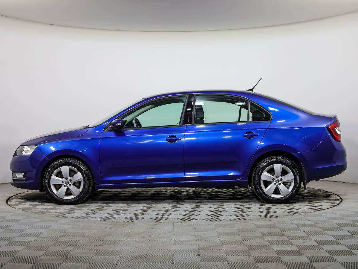 Купить Шкода Рапид, 2017, 183 949 км.. Фото: #6